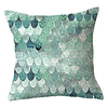 Double Side Cushion Cover 1PC Soft Decorative Square Throw Pillow Cover Cushion Case Pillowcase for Sofa Bedroom Superior Quality Machine Washable miniinthebox