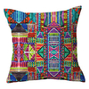 Double Side Cushion Cover 1PC Soft Decorative Square Throw Pillow Cover Cushion Case Pillowcase for Sofa Bedroom Superior Quality Machine Washable miniinthebox