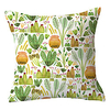 Double Side Cushion Cover 1PC Soft Decorative Square Throw Pillow Cover Cushion Case Pillowcase for Sofa Bedroom Superior Quality Machine Washable miniinthebox
