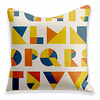 Double Side Cushion Cover 1PC Soft Decorative Square Throw Pillow Cover Cushion Case Pillowcase for Sofa Bedroom Superior Quality Machine Washable miniinthebox