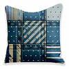 Double Side Cushion Cover 1PC Soft Decorative Square Throw Pillow Cover Cushion Case Pillowcase for Sofa Bedroom Superior Quality Machine Washable miniinthebox