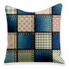 Double Side Cushion Cover 1PC Soft Decorative Square Throw Pillow Cover Cushion Case Pillowcase for Sofa Bedroom Superior Quality Machine Washable miniinthebox
