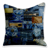 Double Side Cushion Cover 1PC Soft Decorative Square Throw Pillow Cover Cushion Case Pillowcase for Sofa Bedroom Superior Quality Machine Washable miniinthebox