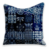 Double Side Cushion Cover 1PC Soft Decorative Square Throw Pillow Cover Cushion Case Pillowcase for Sofa Bedroom Superior Quality Machine Washable miniinthebox