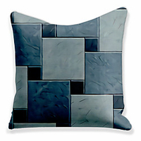 Double Side Cushion Cover 1PC Soft Decorative Square Throw Pillow Cover Cushion Case Pillowcase for Sofa Bedroom Superior Quality Machine Washable miniinthebox