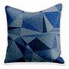 Double Side Cushion Cover 1PC Soft Decorative Square Throw Pillow Cover Cushion Case Pillowcase for Sofa Bedroom Superior Quality Machine Washable miniinthebox