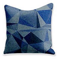 Double Side Cushion Cover 1PC Soft Decorative Square Throw Pillow Cover Cushion Case Pillowcase for Sofa Bedroom Superior Quality Machine Washable miniinthebox