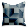 Double Side Cushion Cover 1PC Soft Decorative Square Throw Pillow Cover Cushion Case Pillowcase for Sofa Bedroom Superior Quality Machine Washable miniinthebox