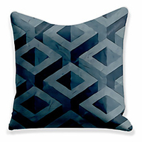 Double Side Cushion Cover 1PC Soft Decorative Square Throw Pillow Cover Cushion Case Pillowcase for Sofa Bedroom Superior Quality Machine Washable miniinthebox