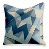 Double Side Cushion Cover 1PC Soft Decorative Square Throw Pillow Cover Cushion Case Pillowcase for Sofa Bedroom Superior Quality Machine Washable miniinthebox