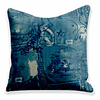 Double Side Cushion Cover 1PC Soft Decorative Square Throw Pillow Cover Cushion Case Pillowcase for Sofa Bedroom Superior Quality Machine Washable miniinthebox