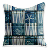 Double Side Cushion Cover 1PC Soft Decorative Square Throw Pillow Cover Cushion Case Pillowcase for Sofa Bedroom Superior Quality Machine Washable miniinthebox