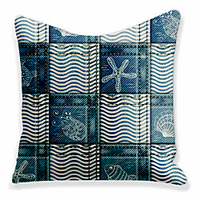 Double Side Cushion Cover 1PC Soft Decorative Square Throw Pillow Cover Cushion Case Pillowcase for Sofa Bedroom Superior Quality Machine Washable miniinthebox