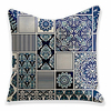 Double Side Cushion Cover 1PC Soft Decorative Square Throw Pillow Cover Cushion Case Pillowcase for Sofa Bedroom Superior Quality Machine Washable miniinthebox