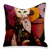 Double Side Cushion Cover 1PC Soft Decorative Square Throw Pillow Cover Cushion Case Pillowcase for Sofa Bedroom Superior Quality Machine Washable miniinthebox