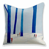 Double Side Cushion Cover 1PC Soft Decorative Square Throw Pillow Cover Cushion Case Pillowcase for Sofa Bedroom Superior Quality Machine Washable miniinthebox