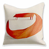 Double Side Cushion Cover 1PC Soft Decorative Square Throw Pillow Cover Cushion Case Pillowcase for Sofa Bedroom Superior Quality Machine Washable miniinthebox