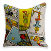 Double Side Cushion Cover 1PC Soft Decorative Square Throw Pillow Cover Cushion Case Pillowcase for Sofa Bedroom Superior Quality Machine Washable miniinthebox