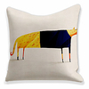 Double Side Cushion Cover 1PC Soft Decorative Square Throw Pillow Cover Cushion Case Pillowcase for Sofa Bedroom Superior Quality Machine Washable miniinthebox
