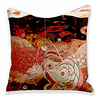 Double Side Cushion Cover 1PC Soft Decorative Square Throw Pillow Cover Cushion Case Pillowcase for Sofa Bedroom Superior Quality Machine Washable miniinthebox