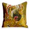 Double Side Cushion Cover 1PC Soft Decorative Square Throw Pillow Cover Cushion Case Pillowcase for Sofa Bedroom Superior Quality Machine Washable miniinthebox