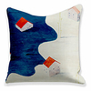 Double Side Cushion Cover 1PC Soft Decorative Square Throw Pillow Cover Cushion Case Pillowcase for Sofa Bedroom Superior Quality Machine Washable miniinthebox