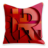 Double Side Cushion Cover 1PC Soft Decorative Square Throw Pillow Cover Cushion Case Pillowcase for Sofa Bedroom Superior Quality Machine Washable miniinthebox