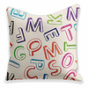 Double Side Cushion Cover 1PC Soft Decorative Square Throw Pillow Cover Cushion Case Pillowcase for Sofa Bedroom Superior Quality Machine Washable miniinthebox