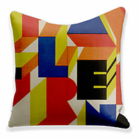 Double Side Cushion Cover 1PC Soft Decorative Square Throw Pillow Cover Cushion Case Pillowcase for Sofa Bedroom Superior Quality Machine Washable miniinthebox