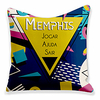 Double Side Cushion Cover 1PC Soft Decorative Square Throw Pillow Cover Cushion Case Pillowcase for Sofa Bedroom Superior Quality Machine Washable miniinthebox