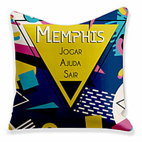 Double Side Cushion Cover 1PC Soft Decorative Square Throw Pillow Cover Cushion Case Pillowcase for Sofa Bedroom Superior Quality Machine Washable miniinthebox