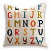 Double Side Cushion Cover 1PC Soft Decorative Square Throw Pillow Cover Cushion Case Pillowcase for Sofa Bedroom Superior Quality Machine Washable miniinthebox