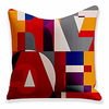 Double Side Cushion Cover 1PC Soft Decorative Square Throw Pillow Cover Cushion Case Pillowcase for Sofa Bedroom Superior Quality Machine Washable miniinthebox