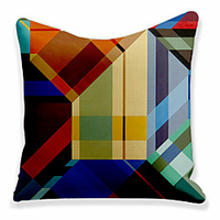 Double Side Cushion Cover 1PC Soft Decorative Square Throw Pillow Cover Cushion Case Pillowcase for Sofa Bedroom Superior Quality Machine Washable miniinthebox