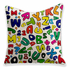Double Side Cushion Cover 1PC Soft Decorative Square Throw Pillow Cover Cushion Case Pillowcase for Sofa Bedroom Superior Quality Machine Washable miniinthebox