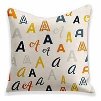 Double Side Cushion Cover 1PC Soft Decorative Square Throw Pillow Cover Cushion Case Pillowcase for Sofa Bedroom Superior Quality Machine Washable miniinthebox