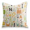 Double Side Cushion Cover 1PC Soft Decorative Square Throw Pillow Cover Cushion Case Pillowcase for Sofa Bedroom Superior Quality Machine Washable miniinthebox