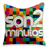 Double Side Cushion Cover 1PC Soft Decorative Square Throw Pillow Cover Cushion Case Pillowcase for Sofa Bedroom Superior Quality Machine Washable miniinthebox