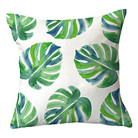 Double Side Cushion Cover 1PC Soft Decorative Square Throw Pillow Cover Cushion Case Pillowcase for Sofa Bedroom Superior Quality Machine Washable miniinthebox