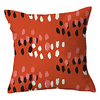 Double Side Cushion Cover 1PC Soft Decorative Square Throw Pillow Cover Cushion Case Pillowcase for Sofa Bedroom Superior Quality Machine Washable miniinthebox