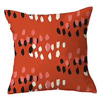 Double Side Cushion Cover 1PC Soft Decorative Square Throw Pillow Cover Cushion Case Pillowcase for Sofa Bedroom Superior Quality Machine Washable miniinthebox