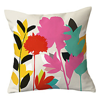 Double Side Cushion Cover 1PC Soft Decorative Square Throw Pillow Cover Cushion Case Pillowcase for Sofa Bedroom Superior Quality Machine Washable miniinthebox