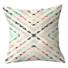 Double Side Cushion Cover 1PC Soft Decorative Square Throw Pillow Cover Cushion Case Pillowcase for Sofa Bedroom Superior Quality Machine Washable miniinthebox