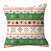 Double Side Cushion Cover 1PC Soft Decorative Square Throw Pillow Cover Cushion Case Pillowcase for Sofa Bedroom Superior Quality Machine Washable miniinthebox