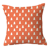 Double Side Cushion Cover 1PC Soft Decorative Square Throw Pillow Cover Cushion Case Pillowcase for Sofa Bedroom Superior Quality Machine Washable miniinthebox