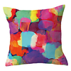 Double Side Cushion Cover 1PC Soft Decorative Square Throw Pillow Cover Cushion Case Pillowcase for Sofa Bedroom Superior Quality Machine Washable miniinthebox