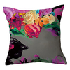 Double Side Cushion Cover 1PC Soft Decorative Square Throw Pillow Cover Cushion Case Pillowcase for Sofa Bedroom Superior Quality Machine Washable miniinthebox