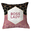 Double Side Cushion Cover 1PC Soft Decorative Square Throw Pillow Cover Cushion Case Pillowcase for Sofa Bedroom Superior Quality Machine Washable miniinthebox