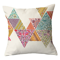 Double Side Cushion Cover 1PC Soft Decorative Square Throw Pillow Cover Cushion Case Pillowcase for Sofa Bedroom Superior Quality Machine Washable miniinthebox