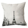 Double Side Cushion Cover 1PC Soft Decorative Square Throw Pillow Cover Cushion Case Pillowcase for Sofa Bedroom Superior Quality Machine Washable miniinthebox